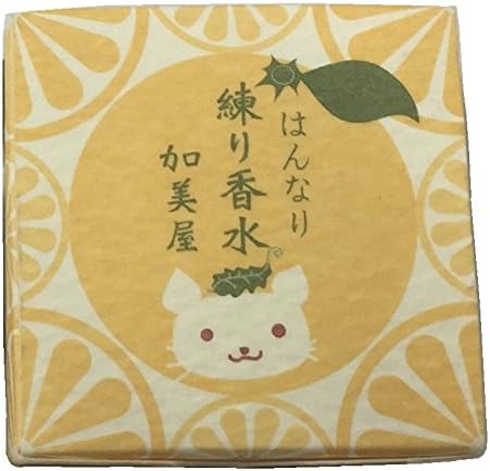 加美 Outdoor Heat Perfume 柚