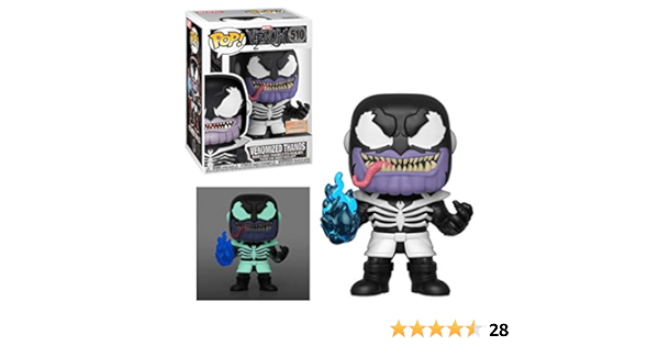 Amazon.com: Funko Pop! Marvel Venom 