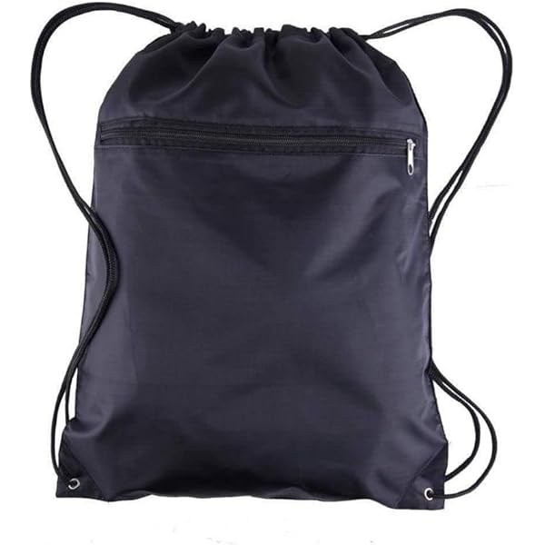 Amazon.com | Set of 12 Cinch Sack Drawstring Bags (HOT PINK