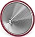 Pour Over Coffee Filter for Drip Coffeemakers – Reusable Coffee Filter & Strainer – Vescoware Stainless Steel Mesh Cone Coffee Filters Keep You from Wasting Money