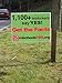 Greenstar Corrugated Plastic Sign Blank - Short Flute, 24