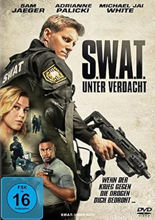 S W A T Unter Verdacht Amazon De Sam Jaeger Adrianne Palicki Michael Jai White Ty Olsson Tony Giglio Sam Jaeger Adrianne Palicki Dvd Blu Ray