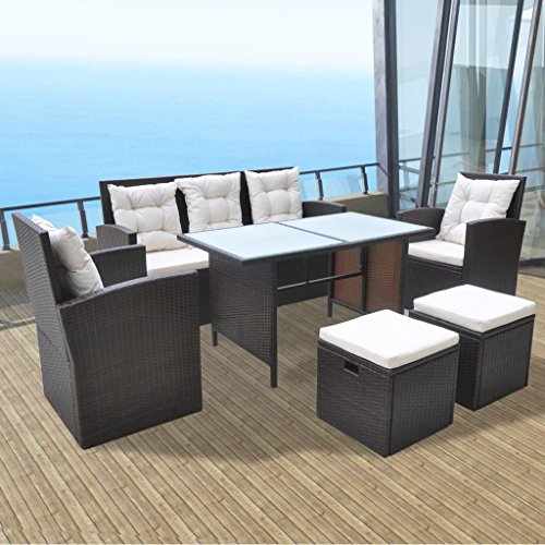 Best sofa dining set outdoor