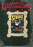 Marvel Masterworks Volume 156 Atlas Era Strange Tales Limited Edition by 