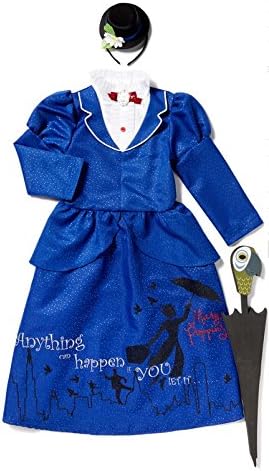 mary poppins fancy dress