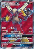 Blaziken GX - 153/168 - Ultra Rare - Full Art