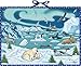 Wand-Adventskalender - Tiere der Arktis: Mit Infotexten zu den Tieren by 