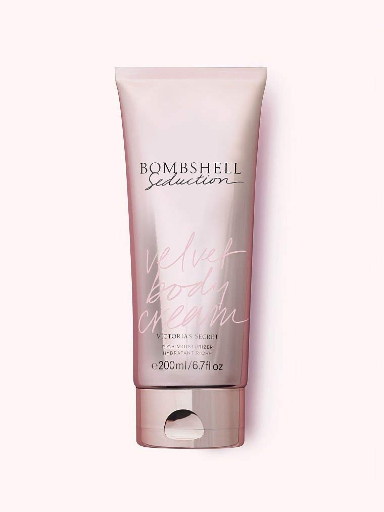 Amazon.com : Victoria's Secret Bombshell Seduction Velvet Body Cream ...