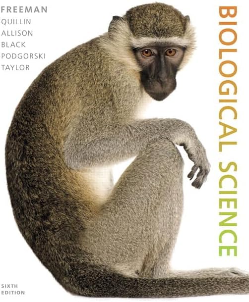 Amazon.com: Biological Science - Modified Mastering Biology with