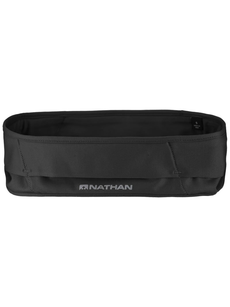 Nathan Sports Unisex's Hipster-Black, Small