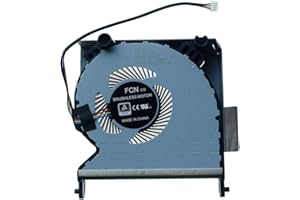 Orandore New CPU Cooling Fan for HP Prodesk 400 G6 Prodesk 405 G6 Prodesk 600 G6 Elitedesk 800 G6 DC12V Series L90295-001 DFS