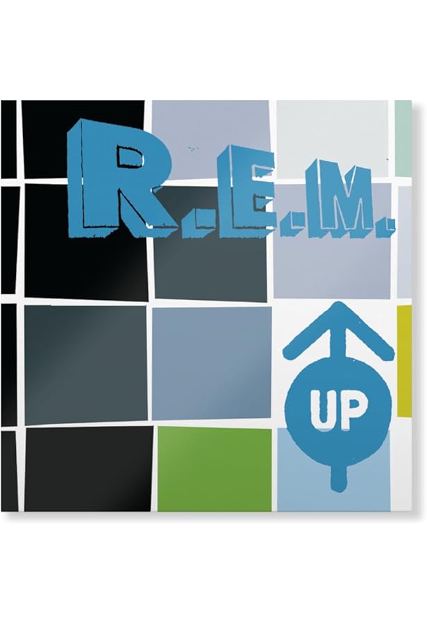 R.E.M. - Reveal[LP] - Amazon.com Music