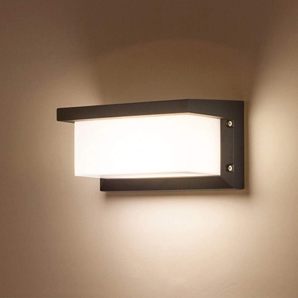 modern outdoor fixtures