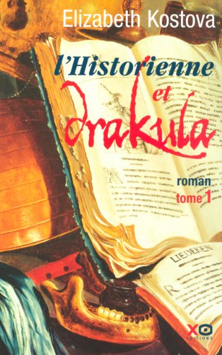 L'Historienne et Drakula [1]