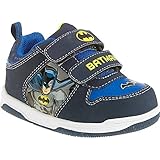 DC Comics Batman Toddler Boys Skate Sneaker Velcro (11)