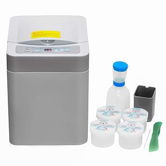 Amazon Com Aphrodite Dental Alginate Mixer Fully Automatic Impression Materials Blender Hl Ymc V Industrial Scientific