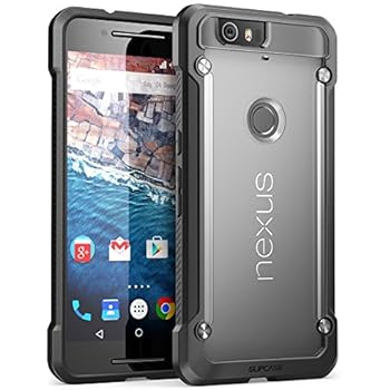 Custodia In Similpelle Verde Per Google Nexus 6P – Flip Case Con Protezione Completa E 2 Pellicole In Omaggio - 2