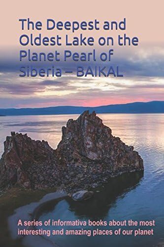 The Deepest and Oldest Lake on the Planet Pearl of Siberia โ BAIKAL: A unique lake in the world, clean water and beautiful nature.