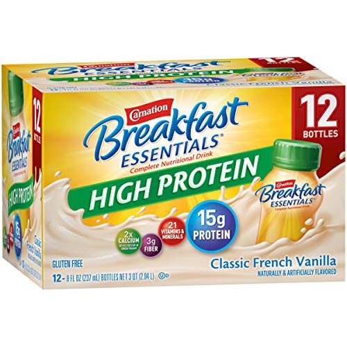 1 Carnation+Breakfast+Essentials+Protein+Classic