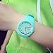 CdyBox Men Women Silicone Band Wristwatches Jelly Colorful Wrist Watch Analog Sports Watch Wholesale (10 Pack)