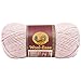 Lion Brand Yarn 620-104 Wool-Ease Yarn, Blush Heather