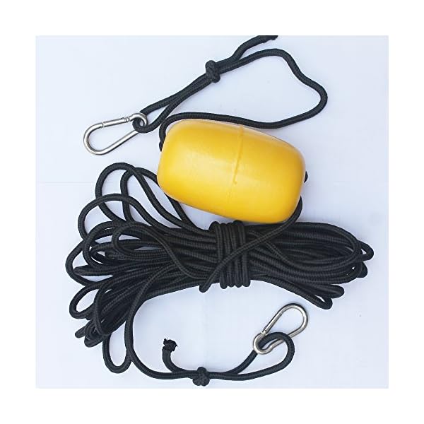 30-Kayak-Drift-Anchor-Tow-Rope-Tow-Line-Throw-Line