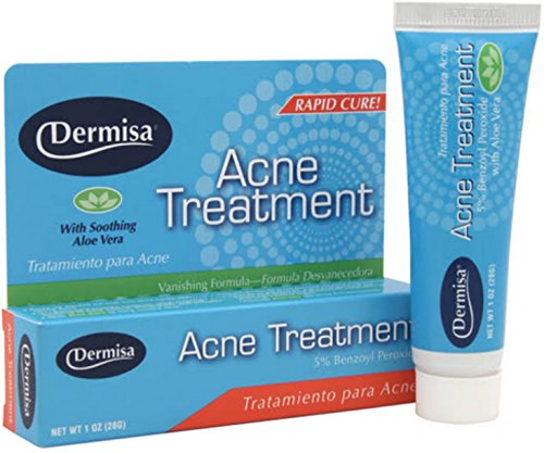 Dermisa Acne Treatment, 1 Ounce