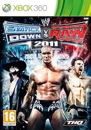 WWE Smackdown vs Raw 2011