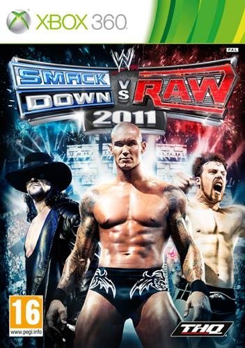 WWE Smackdown vs Raw 2011
