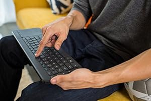 Microsoft Wireless All In One Media Keyboard N9z Black Amazon Sg Electronics