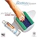 Footmate Foot Care System - Complete Foot Transformation - Clean, Soothe, Massage - Made in USA