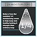 Dove Men+Care Body and Face Bar, Oil Control 4 Ounce, 6 Bar