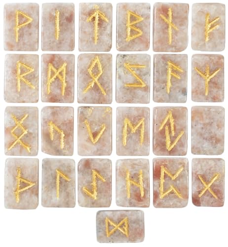 Sunstone Rune