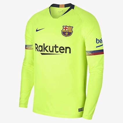 t shirt manche longue nike fc