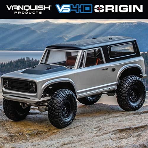 Vanquish Products VS4-10 Origin Limited Scale Rock Crawler Kit