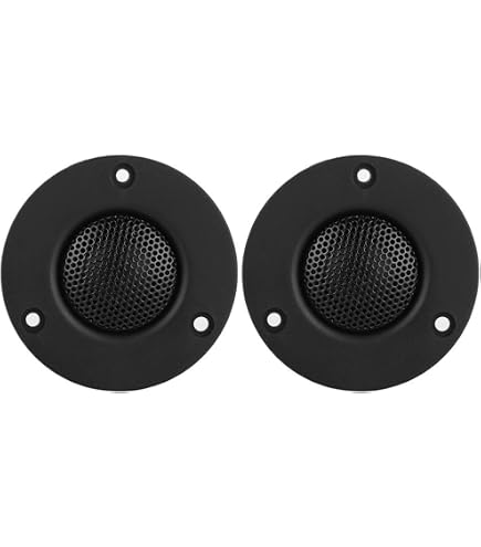 Polk Audio Speaker Tweeters 2 Inch 4OHM 5W Music Speaker - HC ...