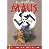 Maus 1 and 2 (2 Volume Box Set)