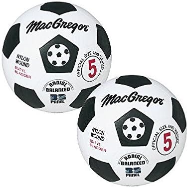 macgregor soccer ball