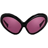 JW PEI Women's Quorra Cateye Sunglasses