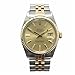 Rolex Datejust swiss-automatic mens Watch 16013 (Certified Pre-owned)