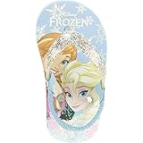Disney Frozen Girls' Toddler Beach Flip Flop