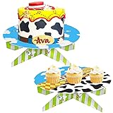Cartoon Story Birthday Party Supplies Cake Stand 2