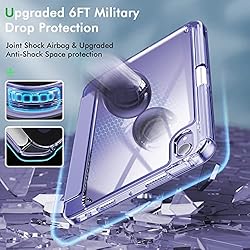 INFILAND New Hybrid iPad Mini 6 case
