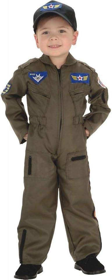 air force pilot dress