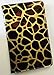 Original Waitstaff Organizer-Waiter/Waitress Server Book-Giraffe