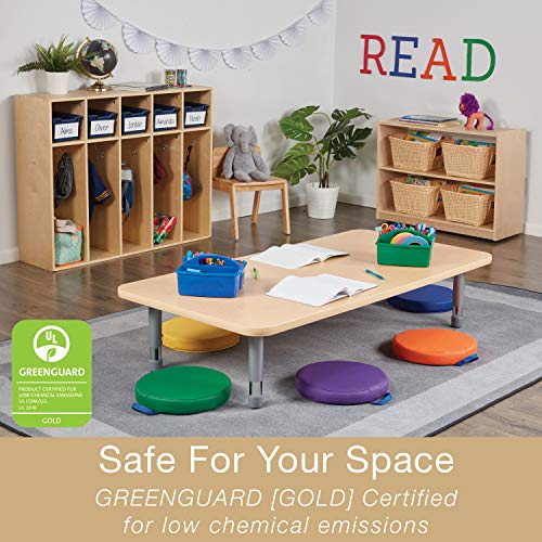 4 ECR4Kids+SoftZone+Cushions+Handles+Assorted