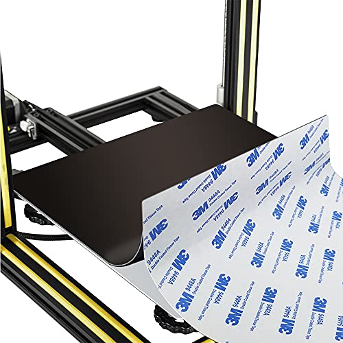 PEI Flexplate for Creality Ender 3, Ender 3 Pro, Ender 5