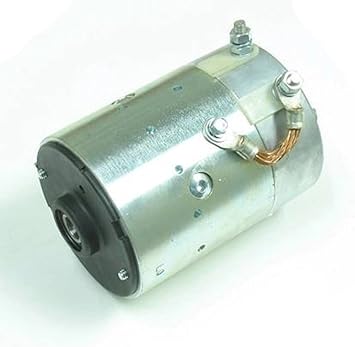Amazon Com New Snow Plow Tang Motor Fits Boss Dual Post With
