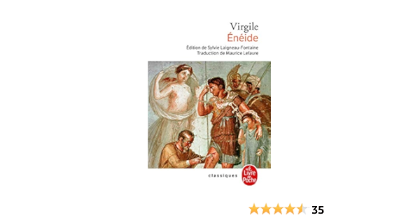 L Eneide Ldp Classiques French Edition Virgile 9782253085379 Amazon Com Books L Eneide Ldp Classiques French Edition Virgile 9782253085379 Amazon Com Books