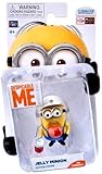 Despicable Me Minion Made Poseable 2 Inch Action Figure Jelly Minion